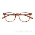 Acetate Eyeglasses Frames On Glasses For Girls